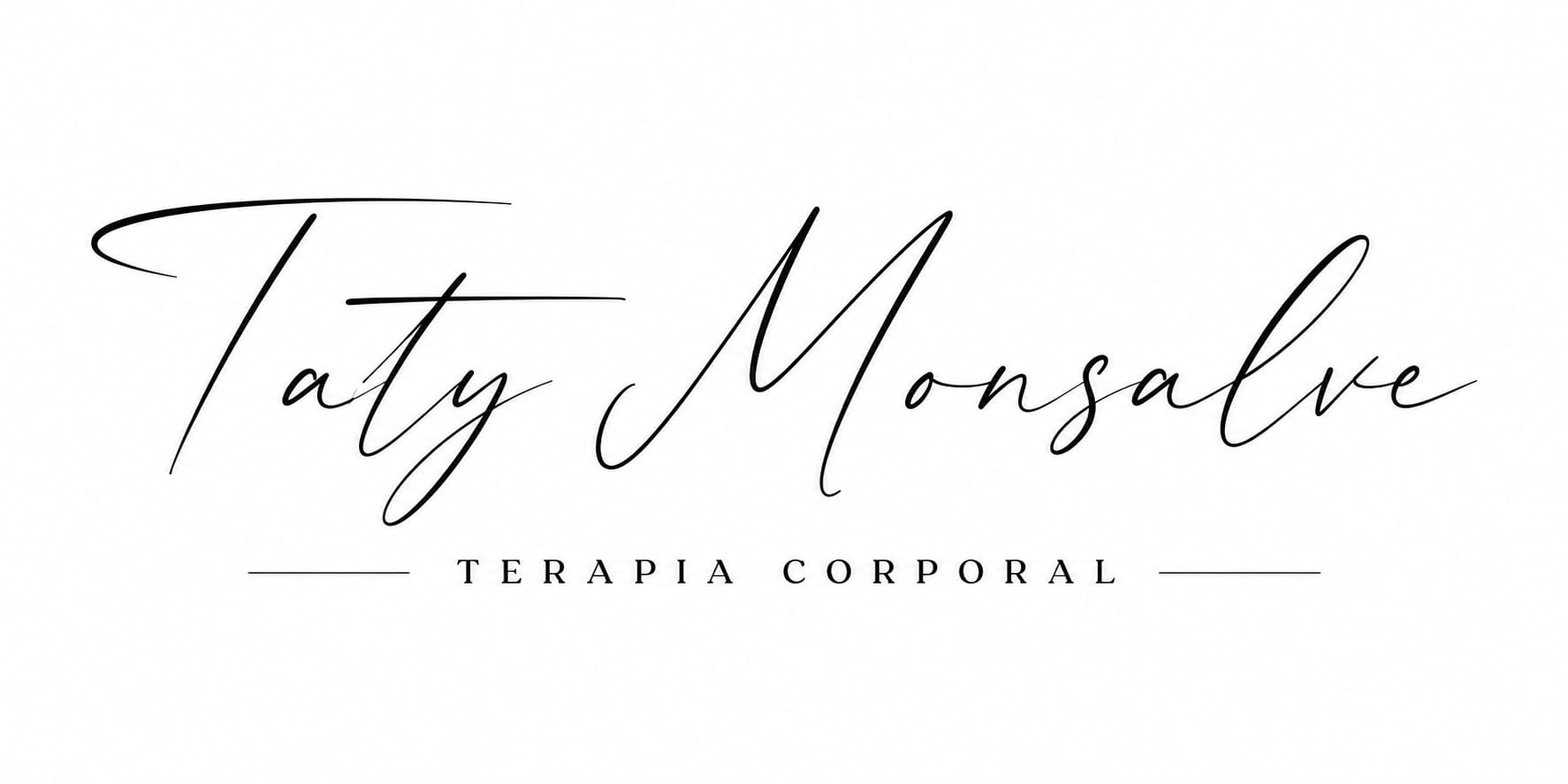 Taty Monsalve · Terapia Corporal